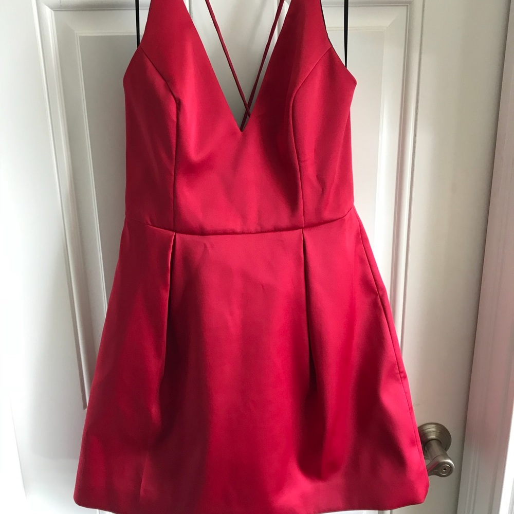 Topshop Dress